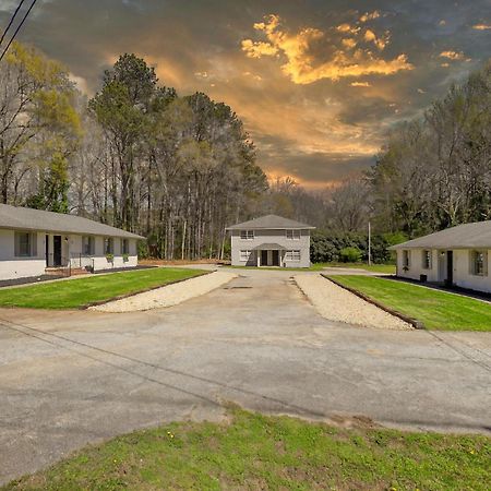 Coastal Cottage 1/2 Mile From Covington Square エクステリア 写真