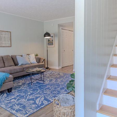 Coastal Cottage 1/2 Mile From Covington Square エクステリア 写真