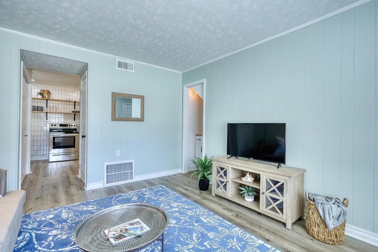 Coastal Cottage 1/2 Mile From Covington Square エクステリア 写真