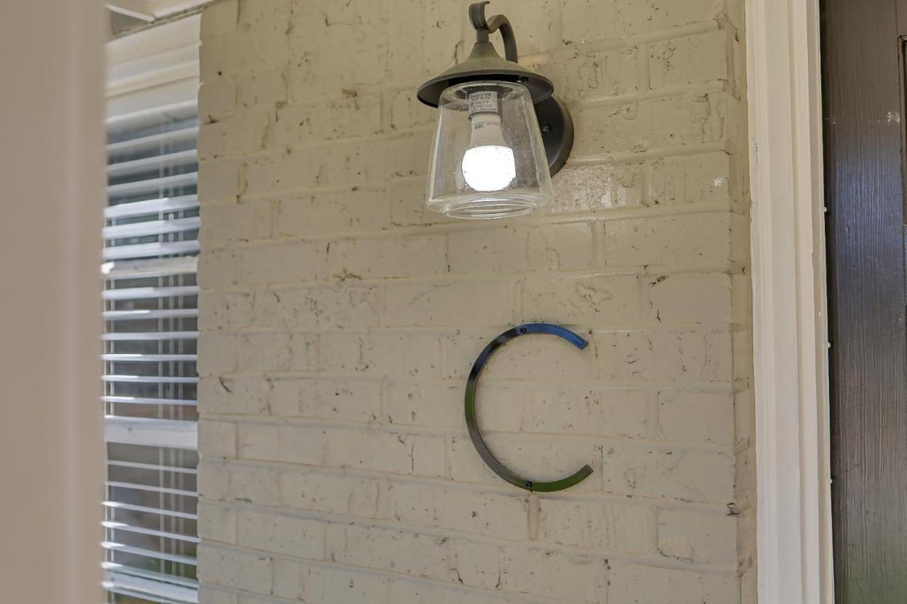 Coastal Cottage 1/2 Mile From Covington Square エクステリア 写真