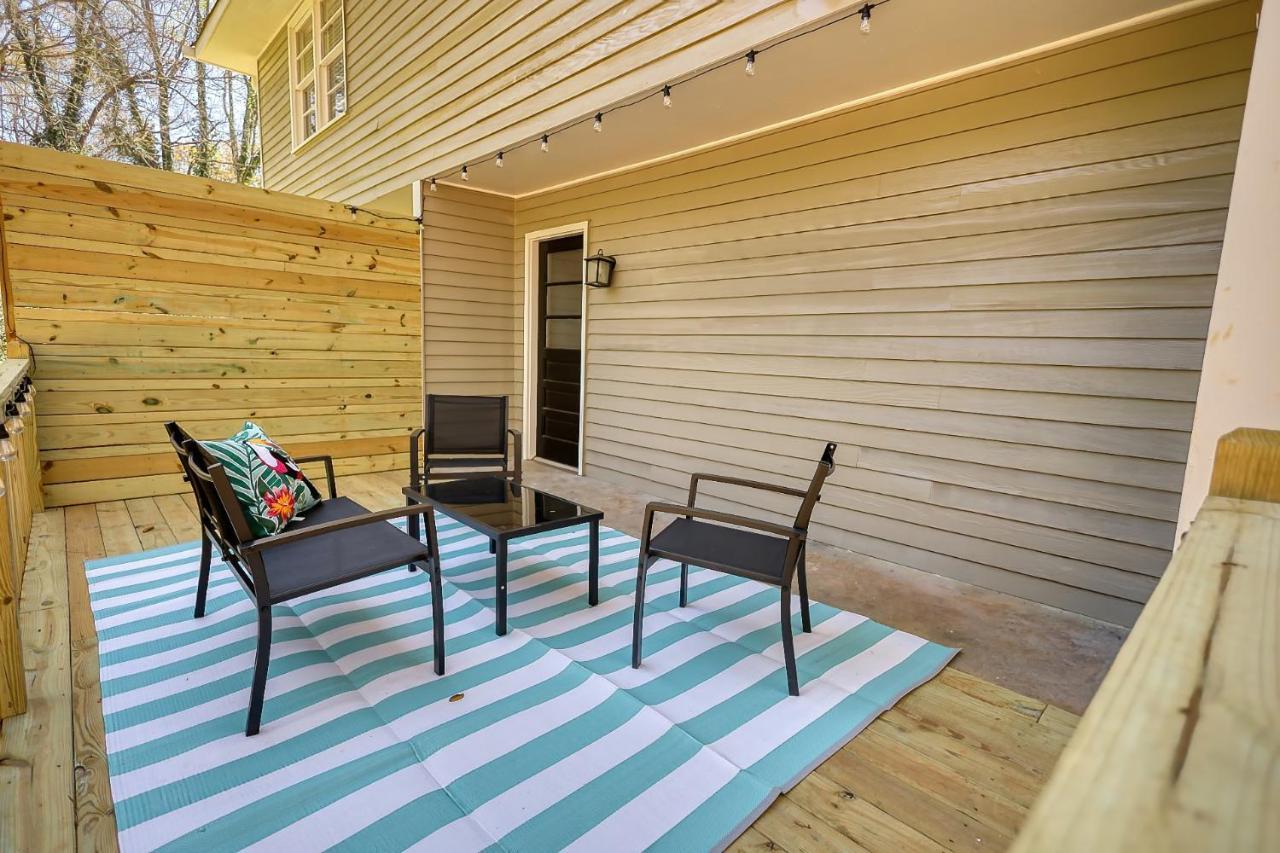 Coastal Cottage 1/2 Mile From Covington Square エクステリア 写真