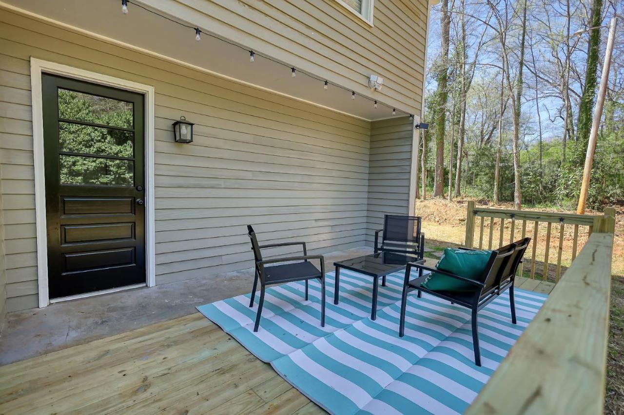 Coastal Cottage 1/2 Mile From Covington Square エクステリア 写真