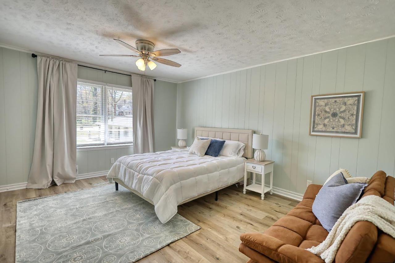 Coastal Cottage 1/2 Mile From Covington Square エクステリア 写真