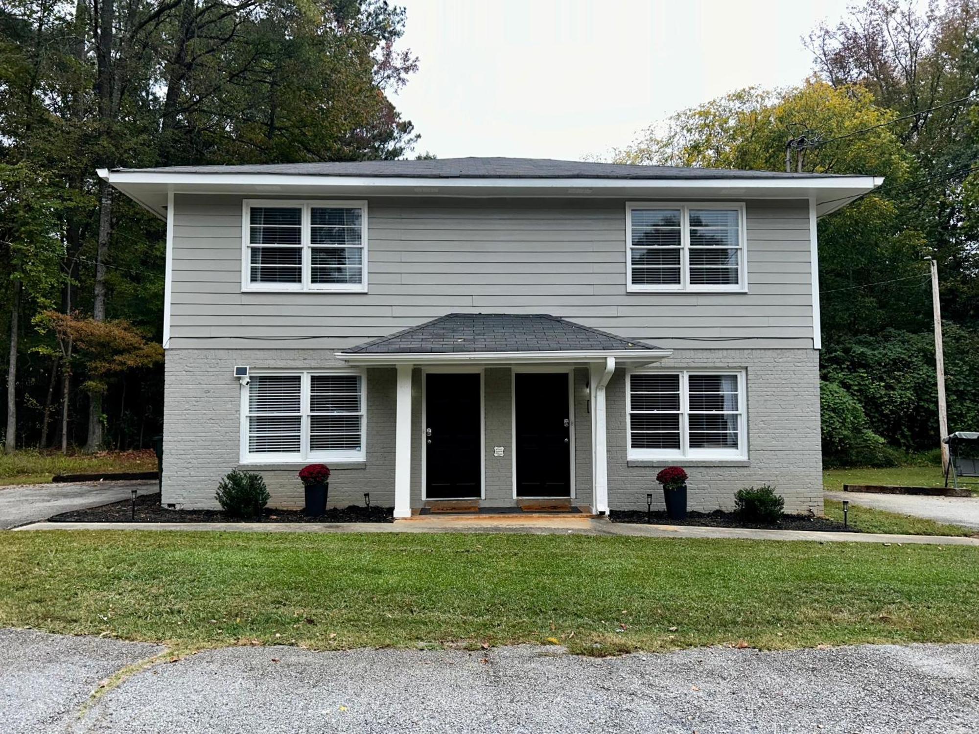 Coastal Cottage 1/2 Mile From Covington Square エクステリア 写真