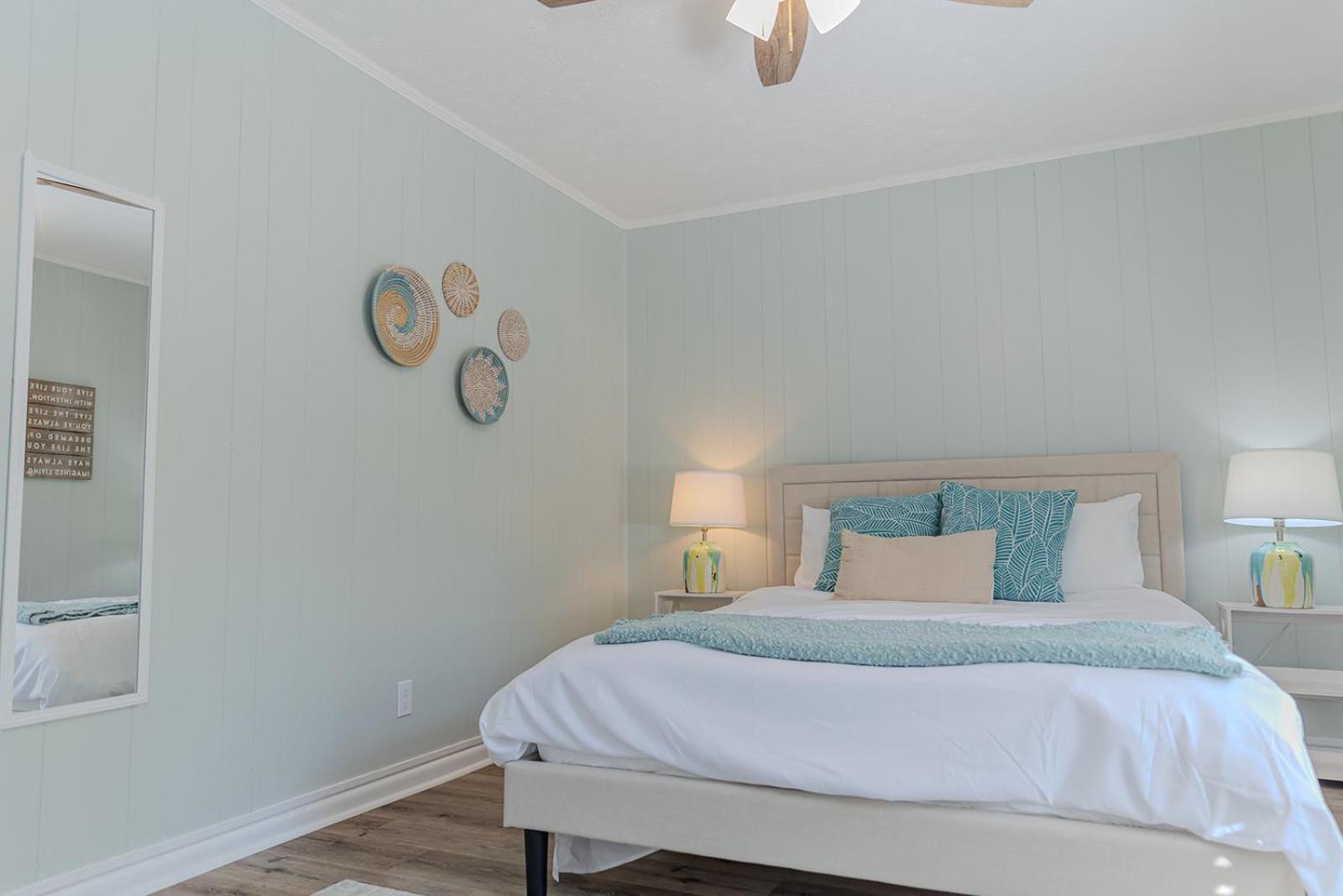Coastal Cottage 1/2 Mile From Covington Square エクステリア 写真