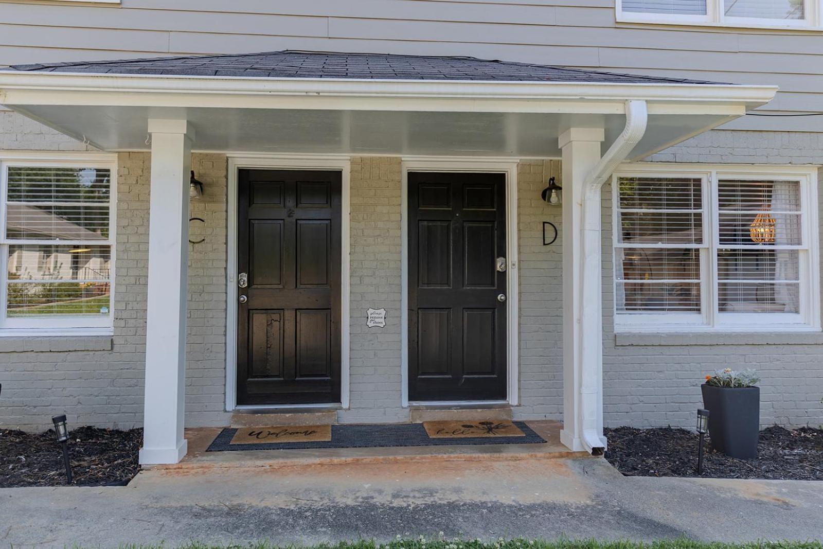 Coastal Cottage 1/2 Mile From Covington Square エクステリア 写真