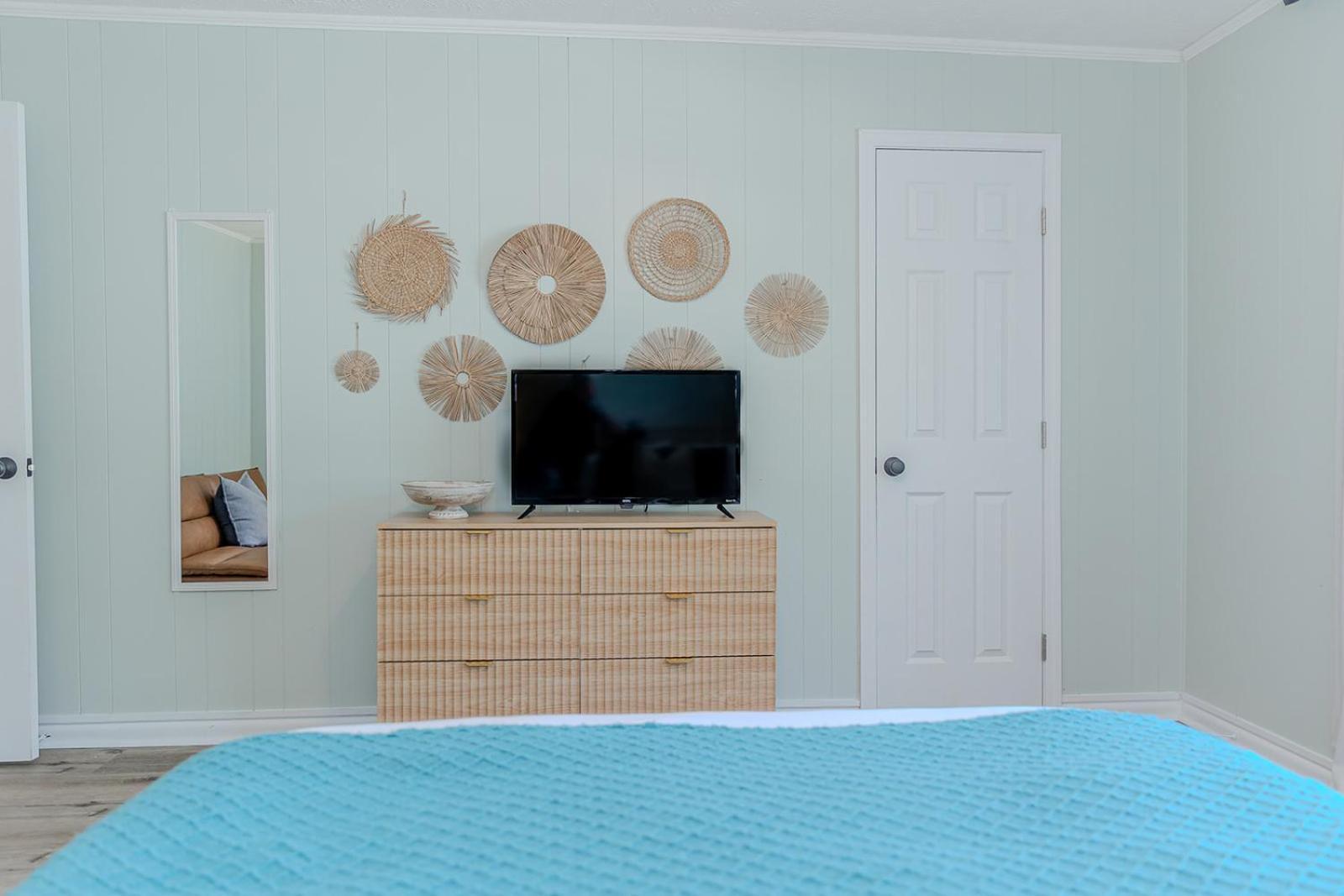 Coastal Cottage 1/2 Mile From Covington Square エクステリア 写真