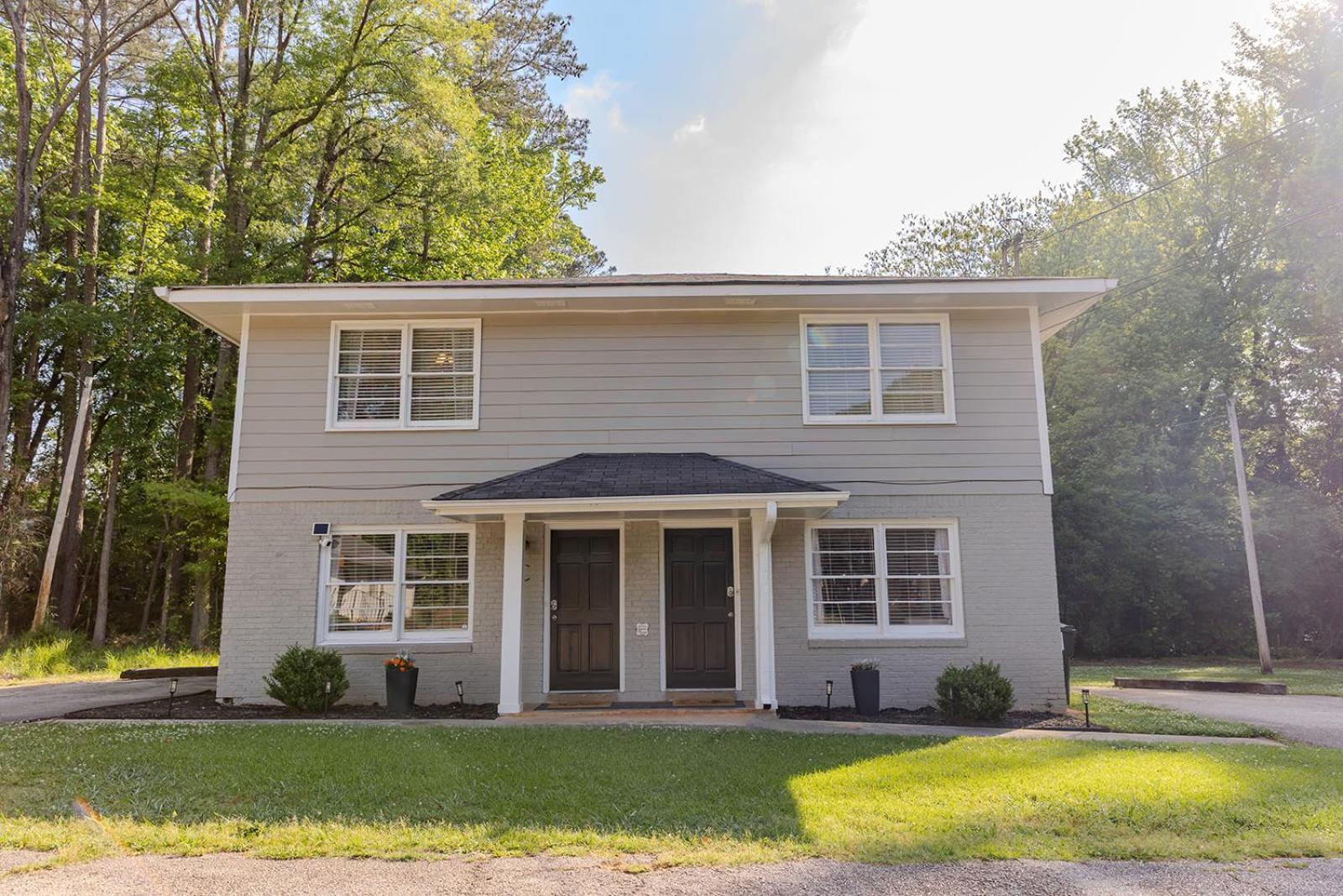 Coastal Cottage 1/2 Mile From Covington Square エクステリア 写真